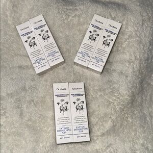 OceAura Tattoo Dissolving Gel (Bundle of 6)